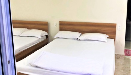 Habitación cuádruple superior