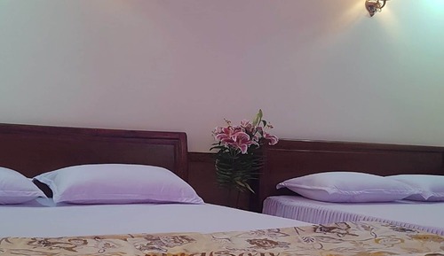 Habitación cuádruple superior