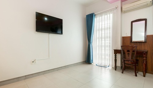 Habitación Deluxe doble