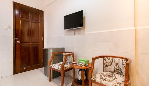Habitación estándar doble