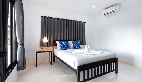 Habitación estándar doble