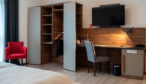 Habitación Confort doble