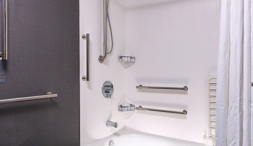 Habitación, 1 cama de matrimonio grande con sofá cama, no fumadores