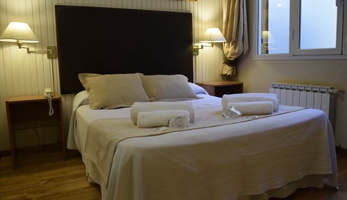 Habitación estándar, 1 cama doble