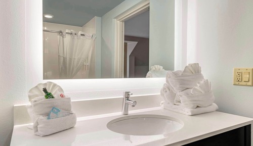 Suite, varias camas, no fumadores