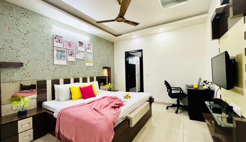 Apartamento estándar, 3 habitaciones