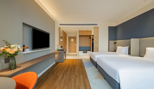 Habitación estándar, 2 camas individuales
