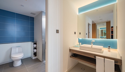 Habitación estándar, 2 camas individuales (Extra Floor Space)