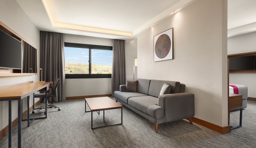 Suite, 1 cama de matrimonio grande