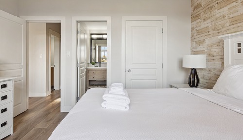 Apartamento ejecutivo, 2 habitaciones (129 Rivergrass - Pet Friendly)