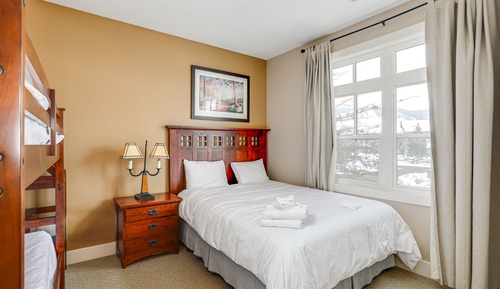 Casa adosada Premium, 2 habitaciones (212 Rivergrass - Pet Friendly)