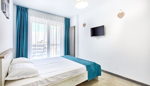 Apartment Complex Alezzi