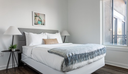 Apartamento superior, 2 habitaciones