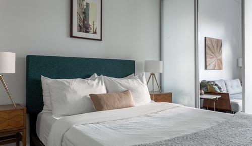 Apartamento, 1 habitación