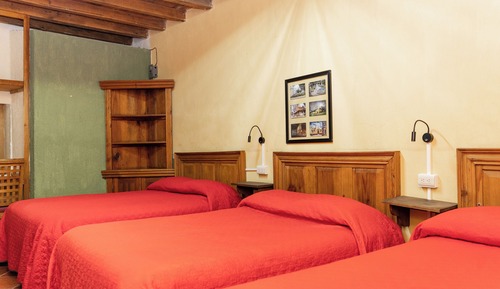 Habitación familiar