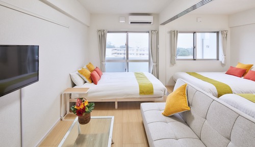 Apartamento, no fumadores