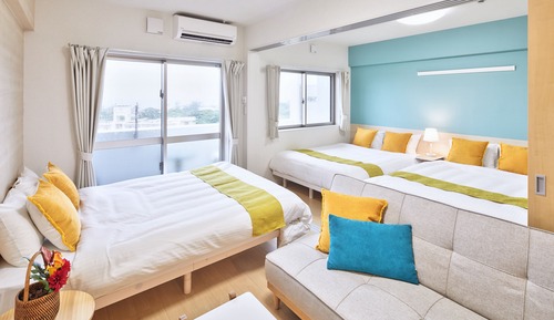 Apartamento, no fumadores, vistas al mar