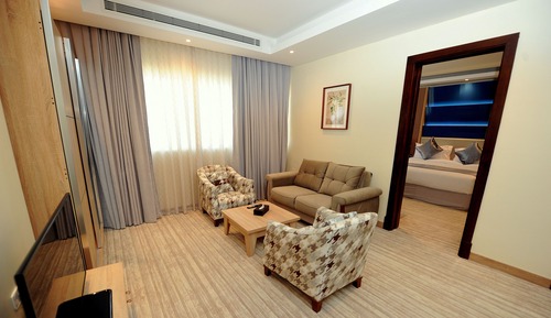 Suite familiar, 1 cama de matrimonio grande