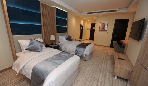 Habitación Business con 2 camas individuales