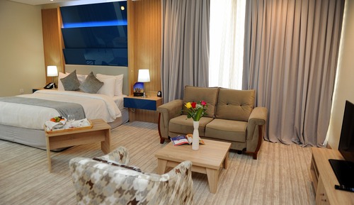 Suite estudio ejecutiva