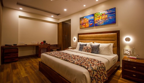 Habitación estándar doble