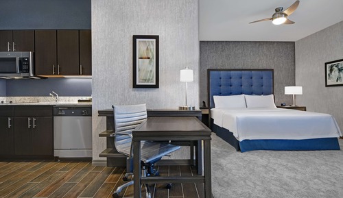 Suite estudio, 1 cama de matrimonio grande, no fumadores
