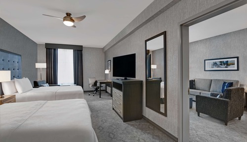Suite, 1 habitación, no fumadores