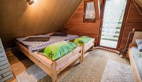 Casa de campo (One Bedroom Cottage)