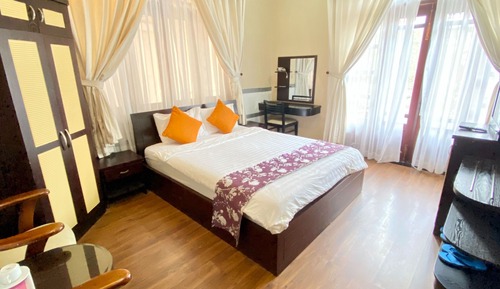 Habitación doble