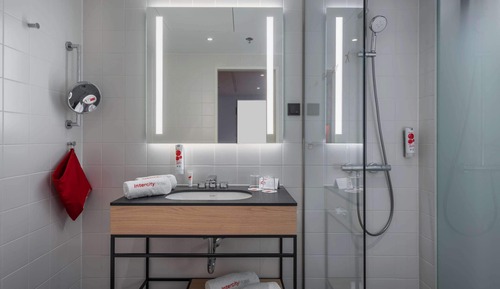 Habitación superior con 2 camas individuales (Plus)