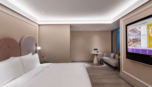 Habitación Deluxe, 1 cama de matrimonio grande