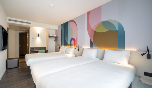 Habitación cuádruple