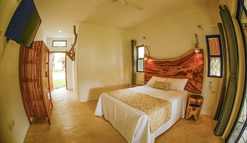 Habitación Deluxe