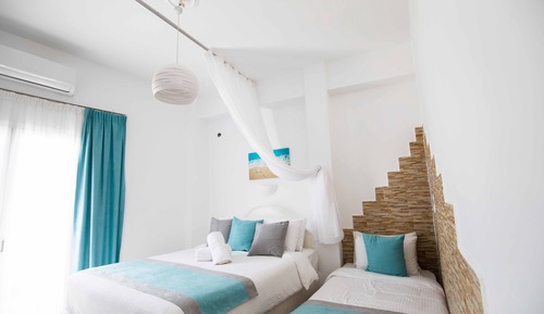 Habitación doble (Caldera View)