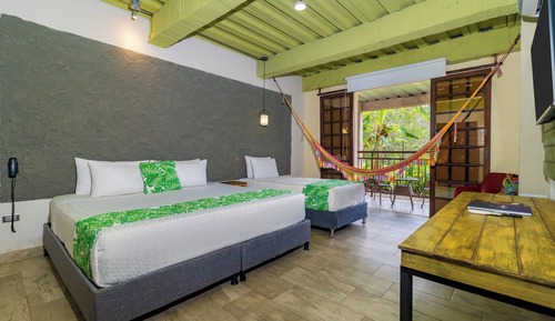 Habitación triple ejecutiva