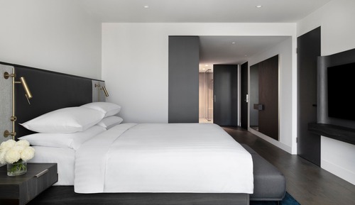Habitación Club, 1 cama de matrimonio grande, no fumadores