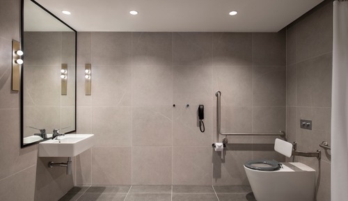 Habitación Deluxe, 1 cama de matrimonio grande, no fumadores