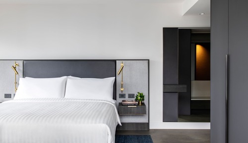 Habitación Premium, 1 cama de matrimonio grande, no fumadores