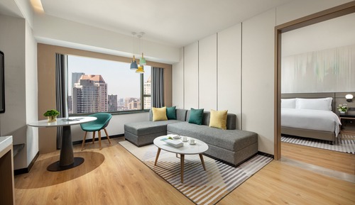 Suite, 1 habitación (Living Area)