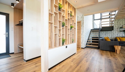Villa, accesible para personas con discapacidad, baño privado (Le Lodge)