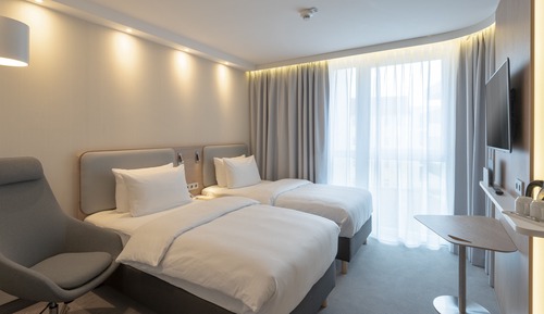 Habitación estándar, 2 camas individuales