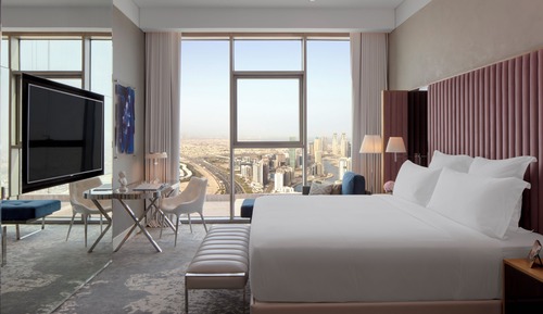 Suite, 2 habitaciones, balcón (Sky)