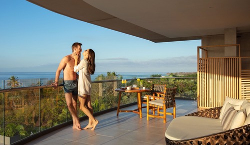 Preferred Club Bahia Mita Suite Ocean View