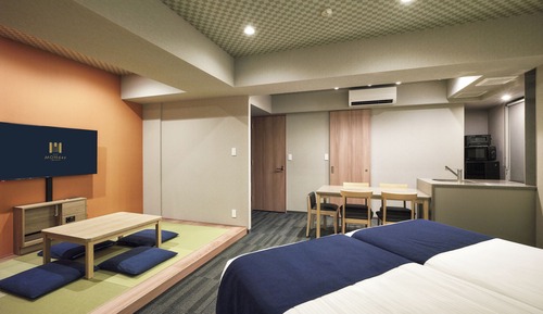 Habitación Grand, no fumadores (Japanese)