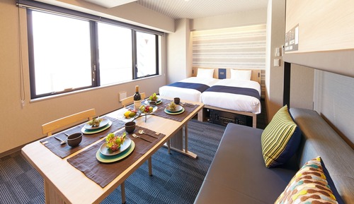 Habitación superior, no fumadores (King)