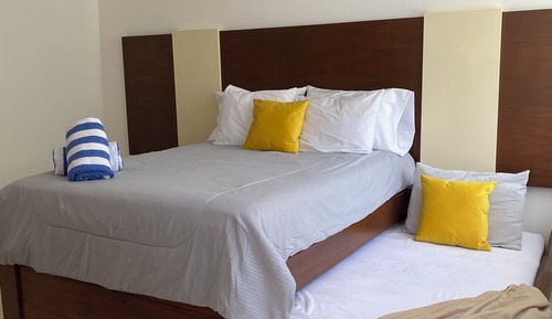 Apartamento de diseño, varias camas