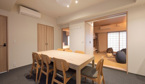 Apartamento superior, 2 habitaciones, no fumadores (Japanese, For 7)