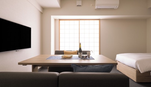 Apartamento familiar