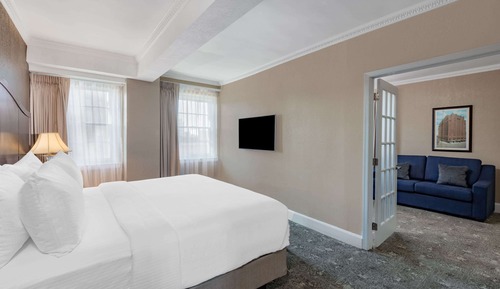 Suite Premier, 1 habitación, no fumadores (1 King)