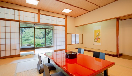 Habitación tradicional, no fumadores (Japanese Style, Sugao, Kikyou Kaiseki)